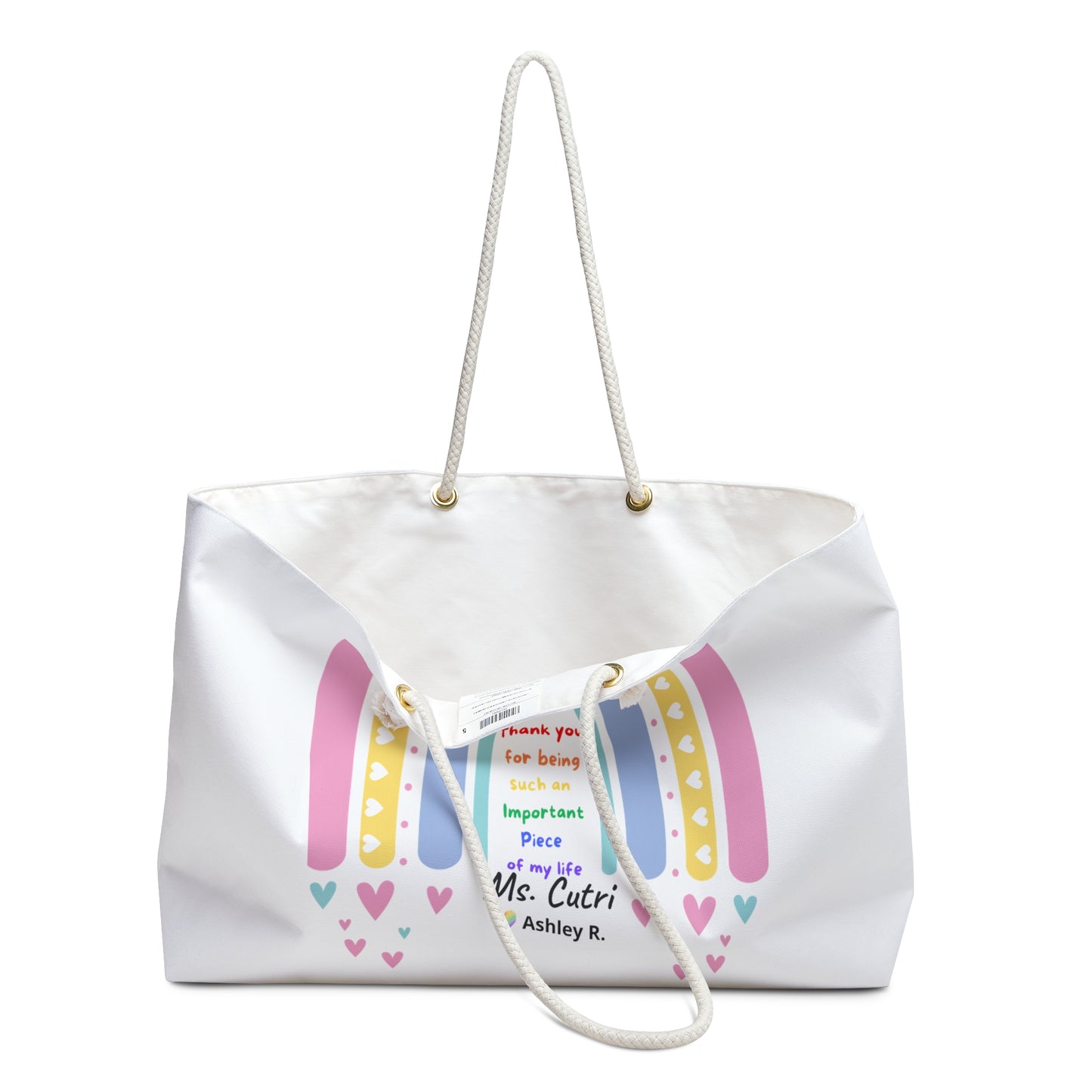 Weekender Bag