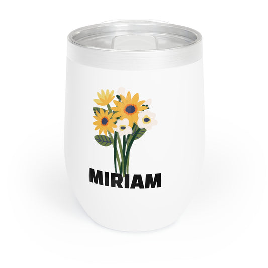 Chill Wine Tumbler