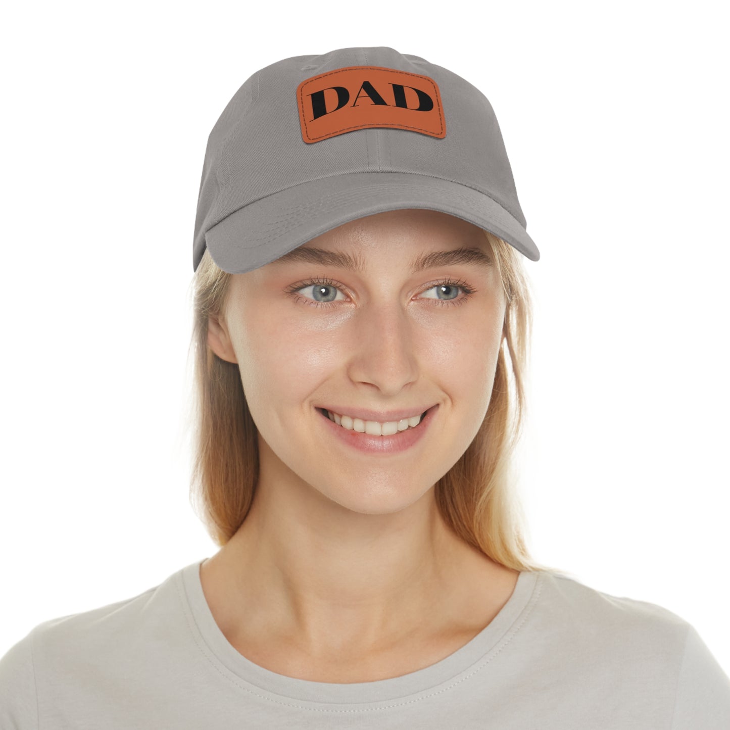 Hat with Leather