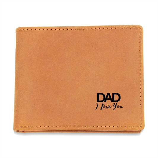 Leather Wallet