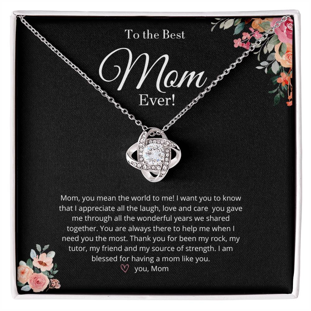 Beautiful Necklace for Mom