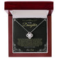 Beautiful Love Knot Necklace