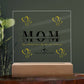 Acrylic Plaque