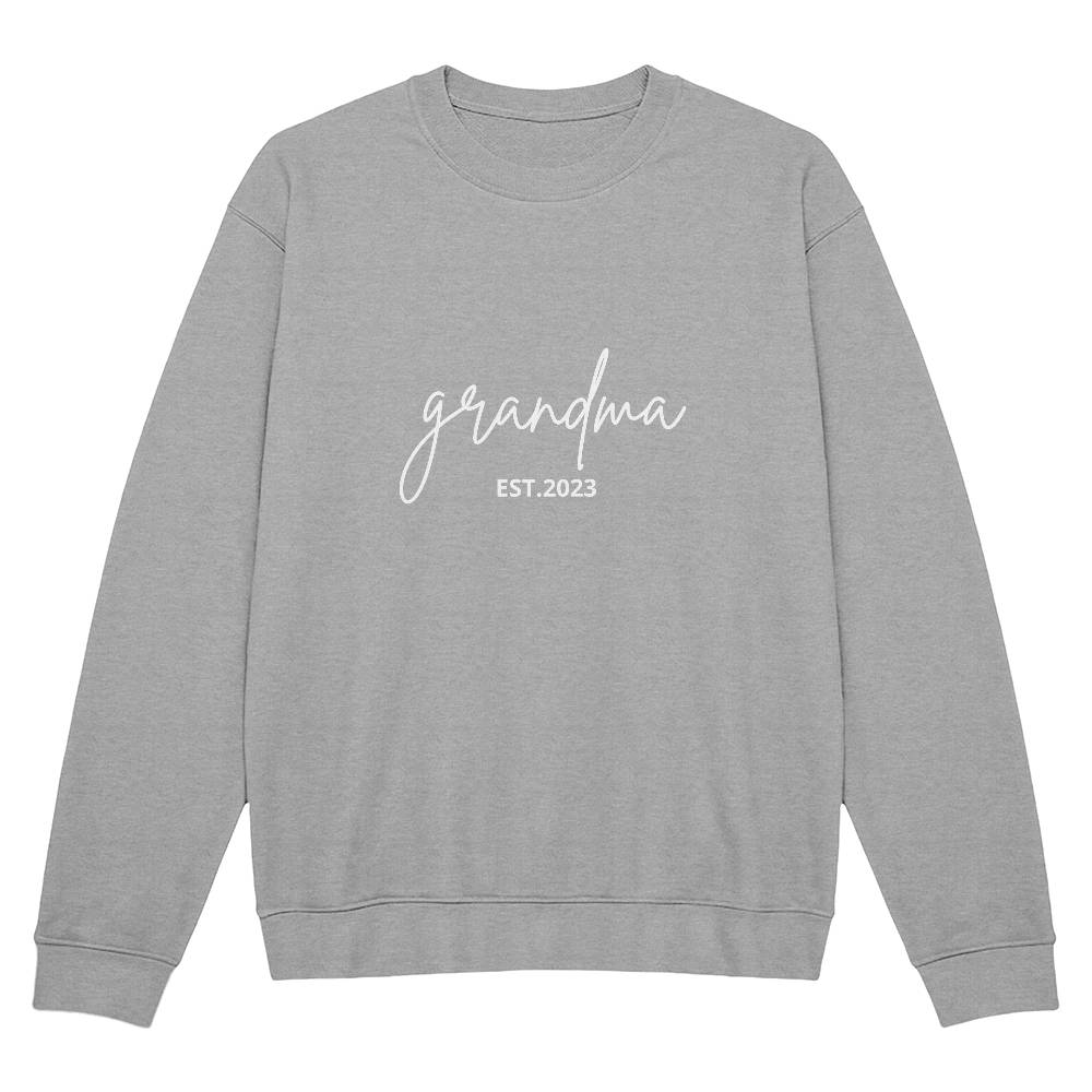 Sweatshirt